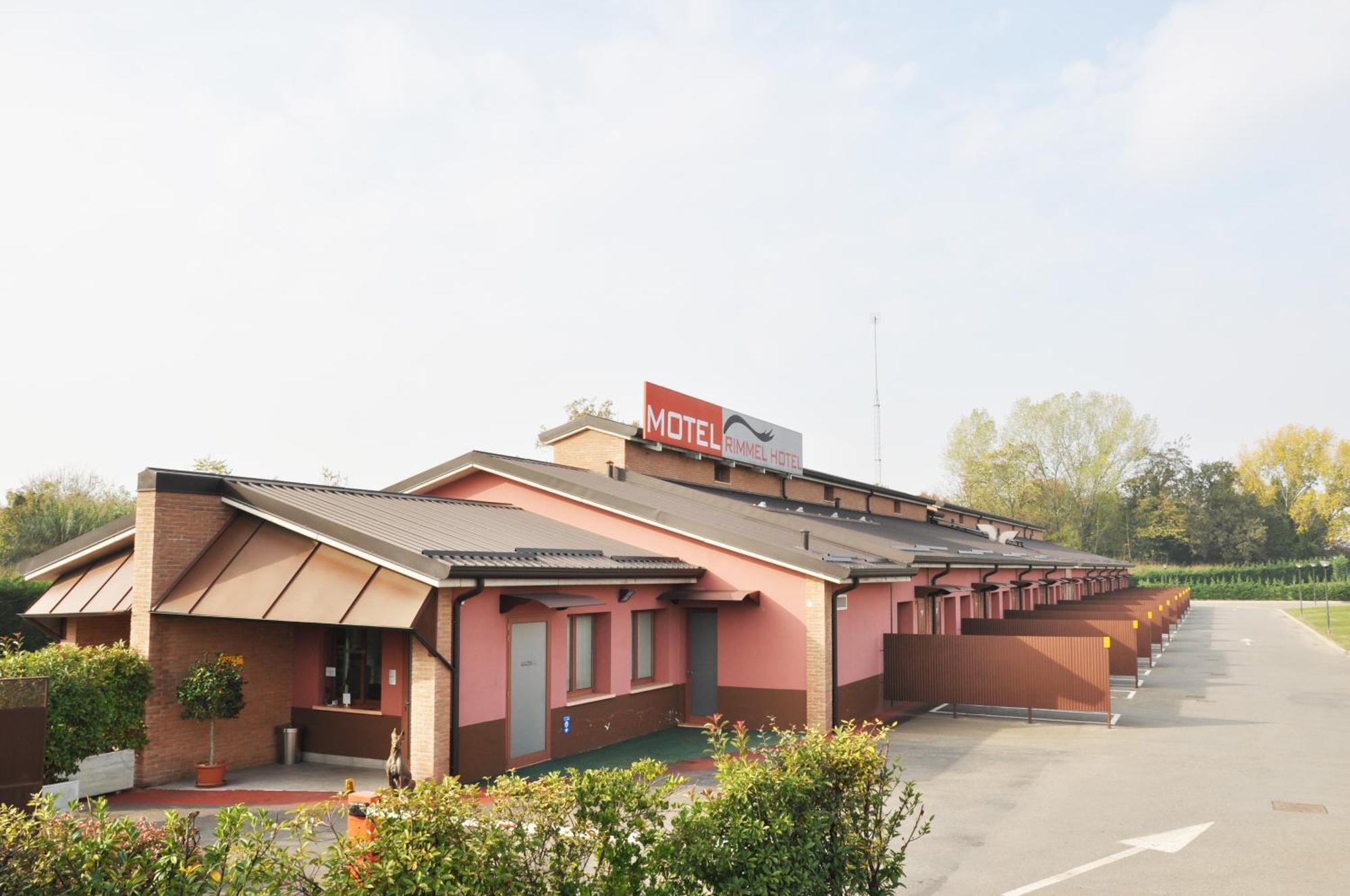 Rimmel Motel Parma Exterior photo
